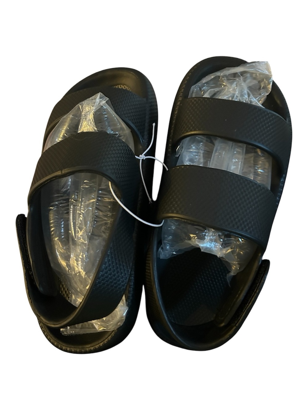 Cloud Slides - Sandals with Velcro
Strap